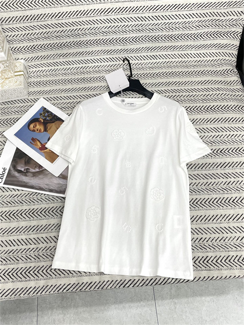 샤넬 반팔 티셔츠 C31607 2026/신상