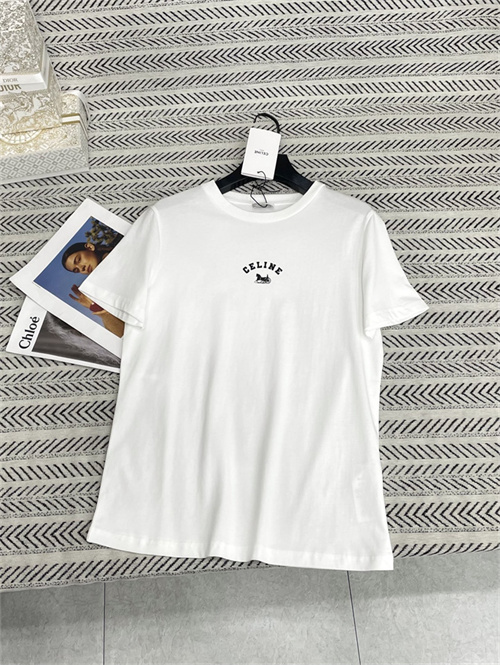 셀린느 반팔 티셔츠 C21359 2026/신상