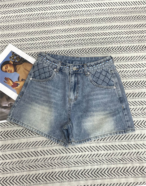 샤넬 데님 반바지 C61807 2026/신상