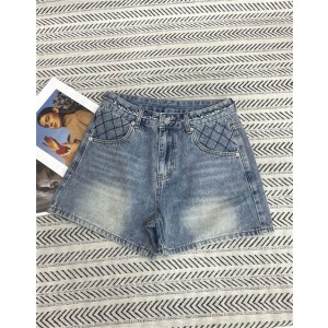 샤넬 데님 반바지 C61807 2026/신상