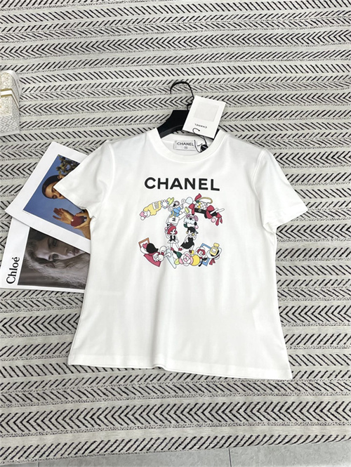 샤넬 반팔 티셔츠 C21457 2026/신상