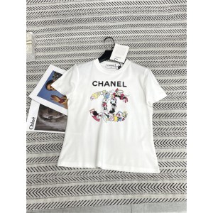 샤넬 반팔 티셔츠 C21457 2026/신상