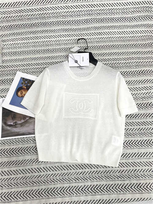 샤넬 반팔 티셔츠 C01755 2026/신상