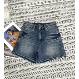 프라다 데님 반바지 P21808 2026/신상