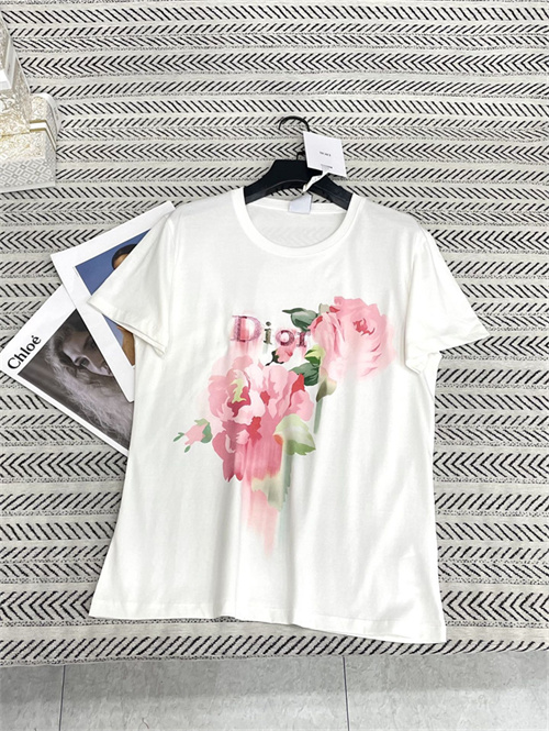 디올 반팔 티셔츠 D61606 2026/신상