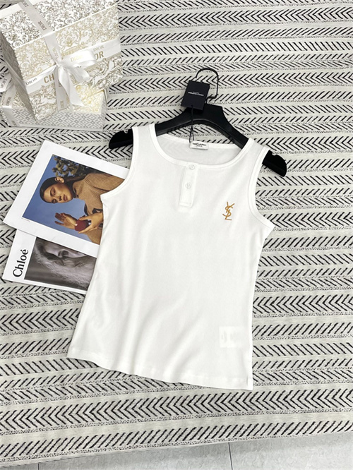 생로랑 민소매 Y61103 2026/신상