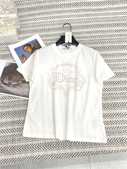 디올 반팔 티셔츠 D11458 2026/신상