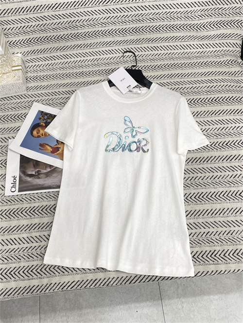 디올 반팔 티셔츠 D21408 2026/신상