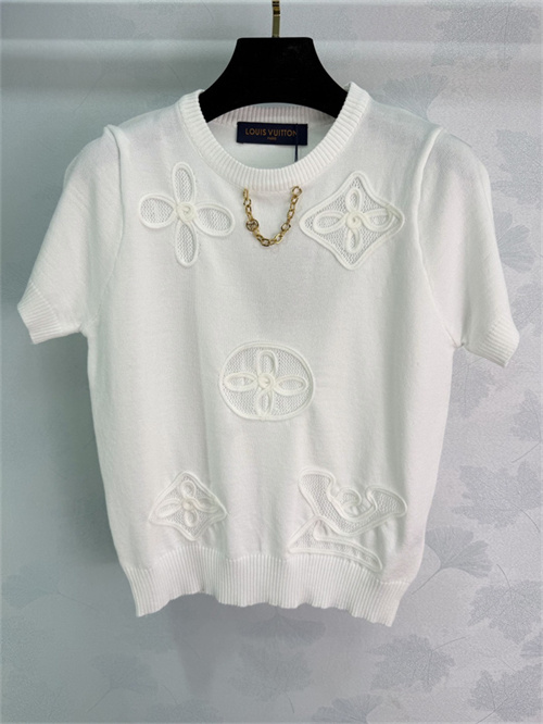 루이비통 반팔 니트 L91853 2026/신상