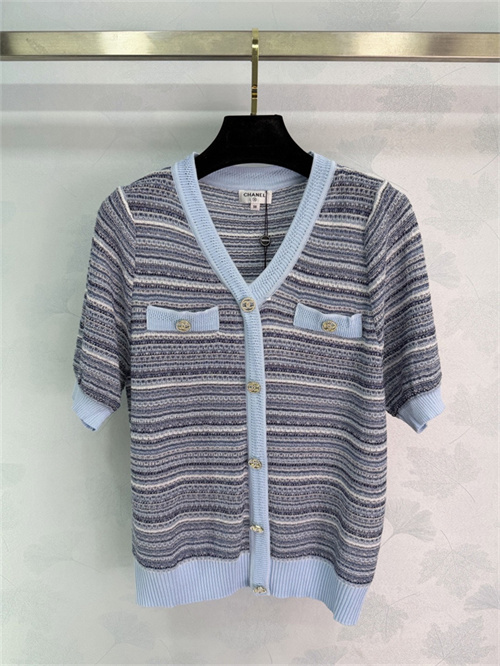 샤넬 반팔 가디건 C51953 2026/신상
