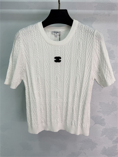 샤넬 반팔 니트 C42108 2026/신상