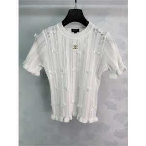 샤넬 반팔 니트 C41808 2026/신상