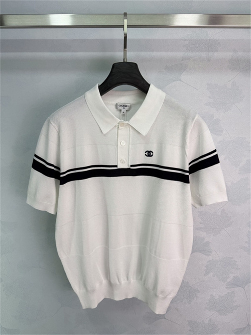 샤넬 반팔 폴로 니트 C82408 2026/신상