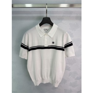 샤넬 반팔 폴로 니트 C82408 2026/신상