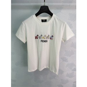 펜디 반팔 티셔츠 F91359 2026/신상