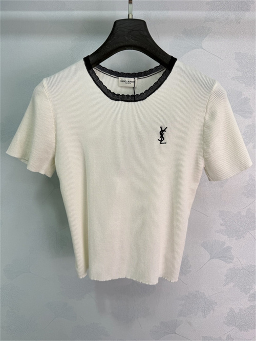 생로랑 반팔 니트 Y01803 2026/신상