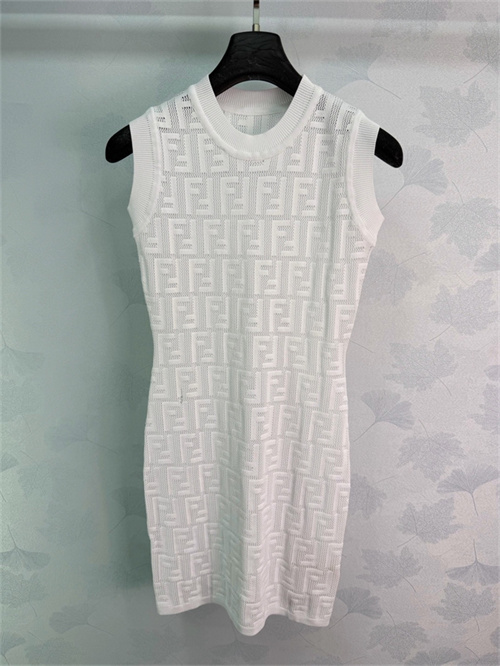 펜디 민소매 원피스 F31991 2026/신상
