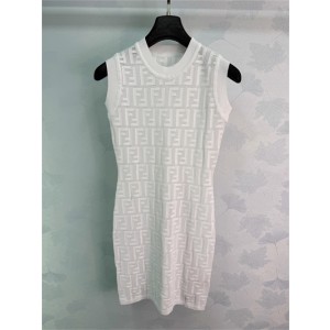 펜디 민소매 원피스 F31991 2026/신상