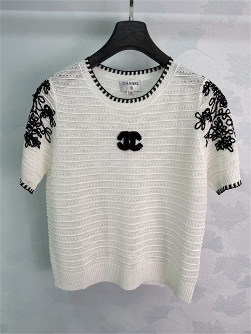 샤넬 반팔 니트 C11999 2026/신상