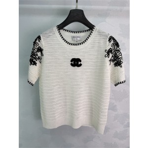 샤넬 반팔 니트 C11999 2026/신상