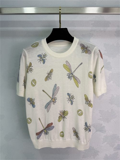 구찌 반팔 니트 G22307 2026/신상