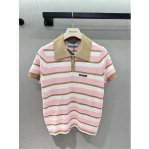 프라다 반팔 폴로 니트 P92498 2026/신상