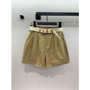 미우미우 반바지 M62205 2026/신상