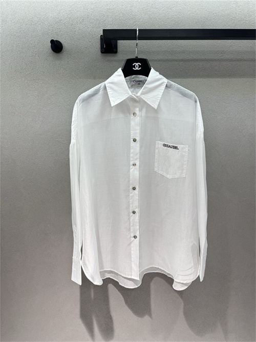 샤넬 긴팔 셔츠 C02204 2026/신상
