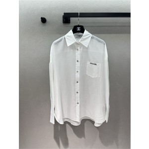 샤넬 긴팔 셔츠 C02204 2026/신상