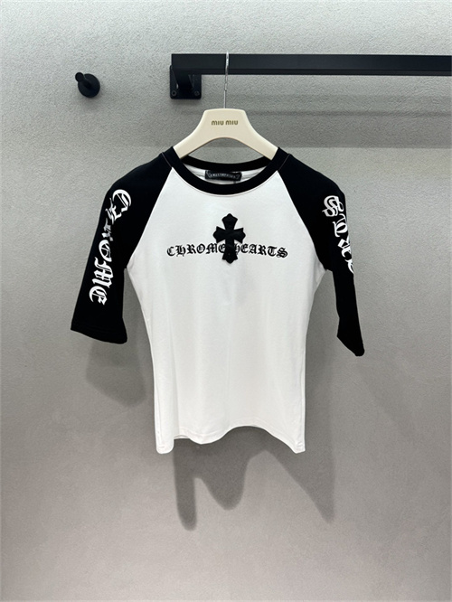 크롬하츠 반팔 티셔츠 C61506 2026/신상