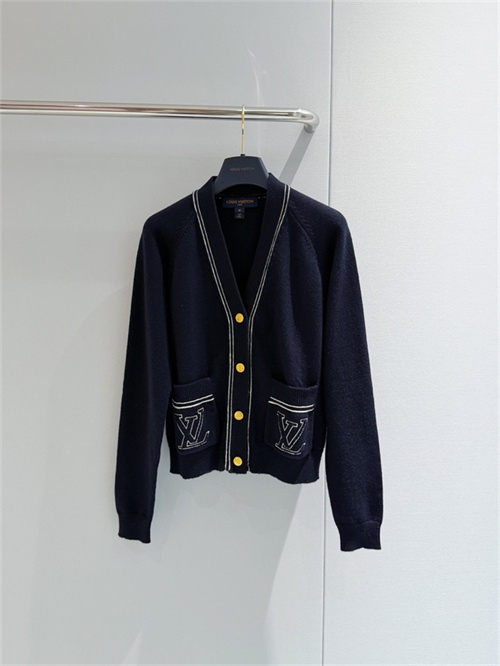 루이비통 긴팔 가디건 L12995 2026/신상