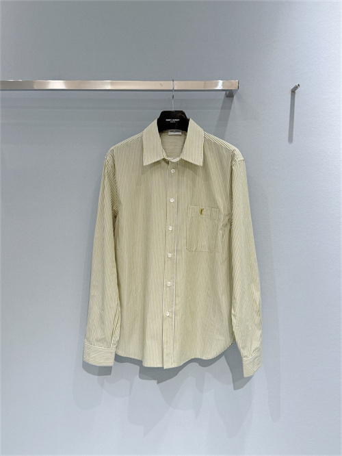 생로랑 긴팔 셔츠 Y33993 2026/신상