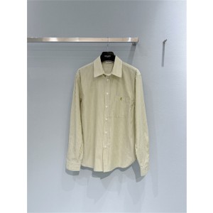 생로랑 긴팔 셔츠 Y33993 2026/신상