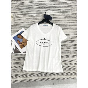 프라다 반팔 티셔츠 P71353 2026/신상