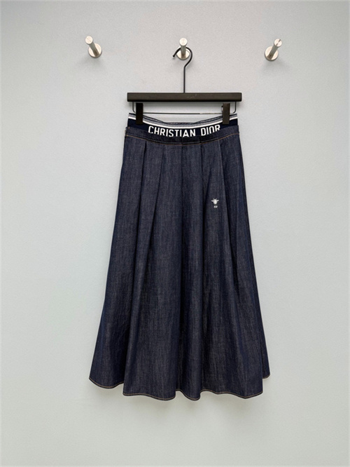 디올 데님 스커트 D12999 2026/신상