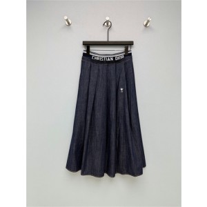 디올 데님 스커트 D12999 2026/신상