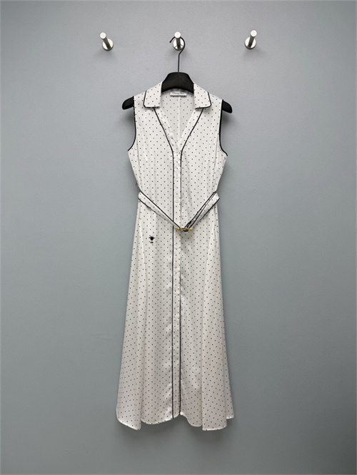 디올 민소매 원피스 D73209 2026/신상