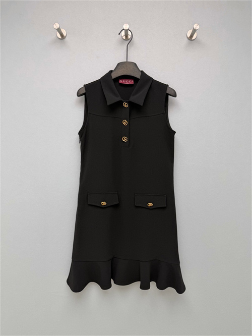 구찌 민소매 원피스 G82904 2026/신상