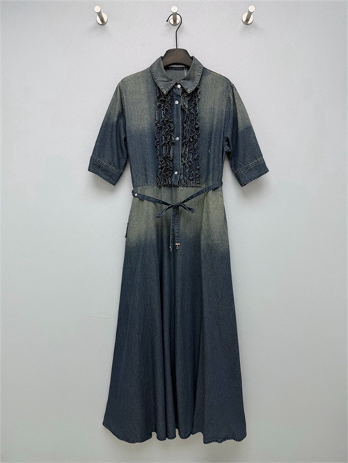 디올 데님 원피스 D52809 2026/신상