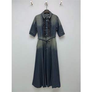 디올 데님 원피스 D52809 2026/신상