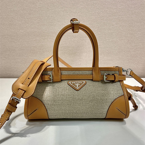 프라다 시그니처 미니 토트백 1BA486 2026/신상