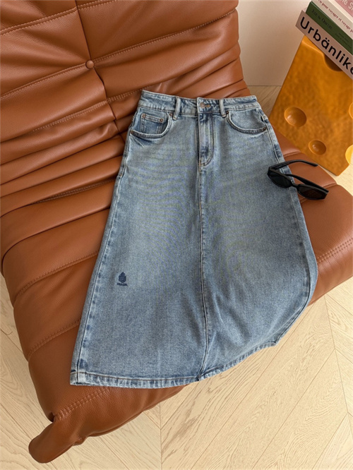 프라다 데님 스커트 P02404 2026/신상