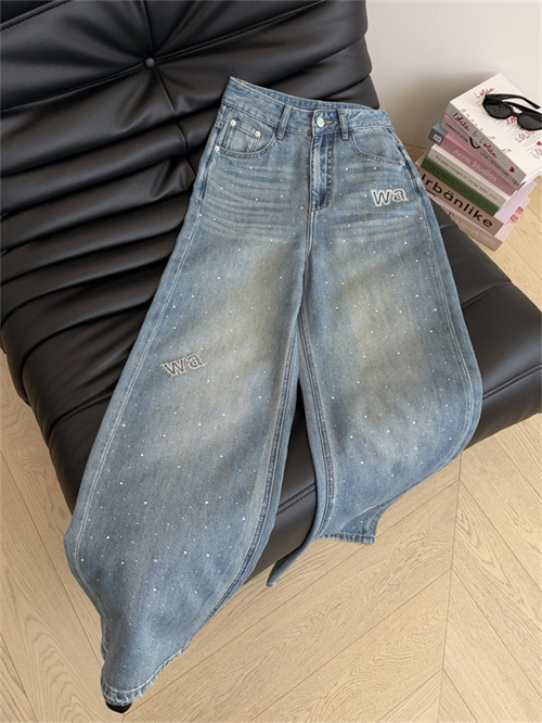 알렉산더왕 청바지 A72802 2026/신상