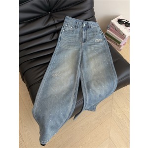 알렉산더왕 청바지 A72802 2026/신상