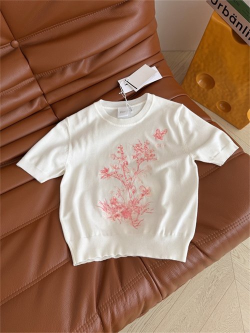 디올 반팔 니트 D32408 2026/신상