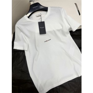 생로랑 반팔 티셔츠 Y02153 2026/신상