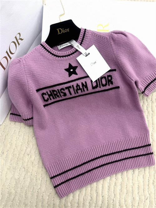 디올 반팔 니트 D03304 2026/신상