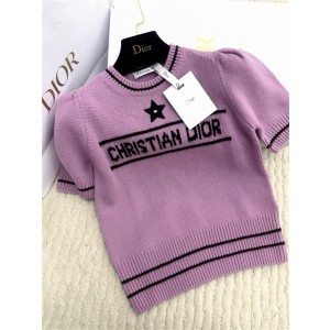 디올 반팔 니트 D03304 2026/신상