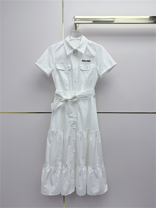 미우미우 원피스 M73300 2026/신상