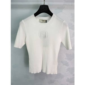 펜디 반팔 니트 F01759 2026/신상